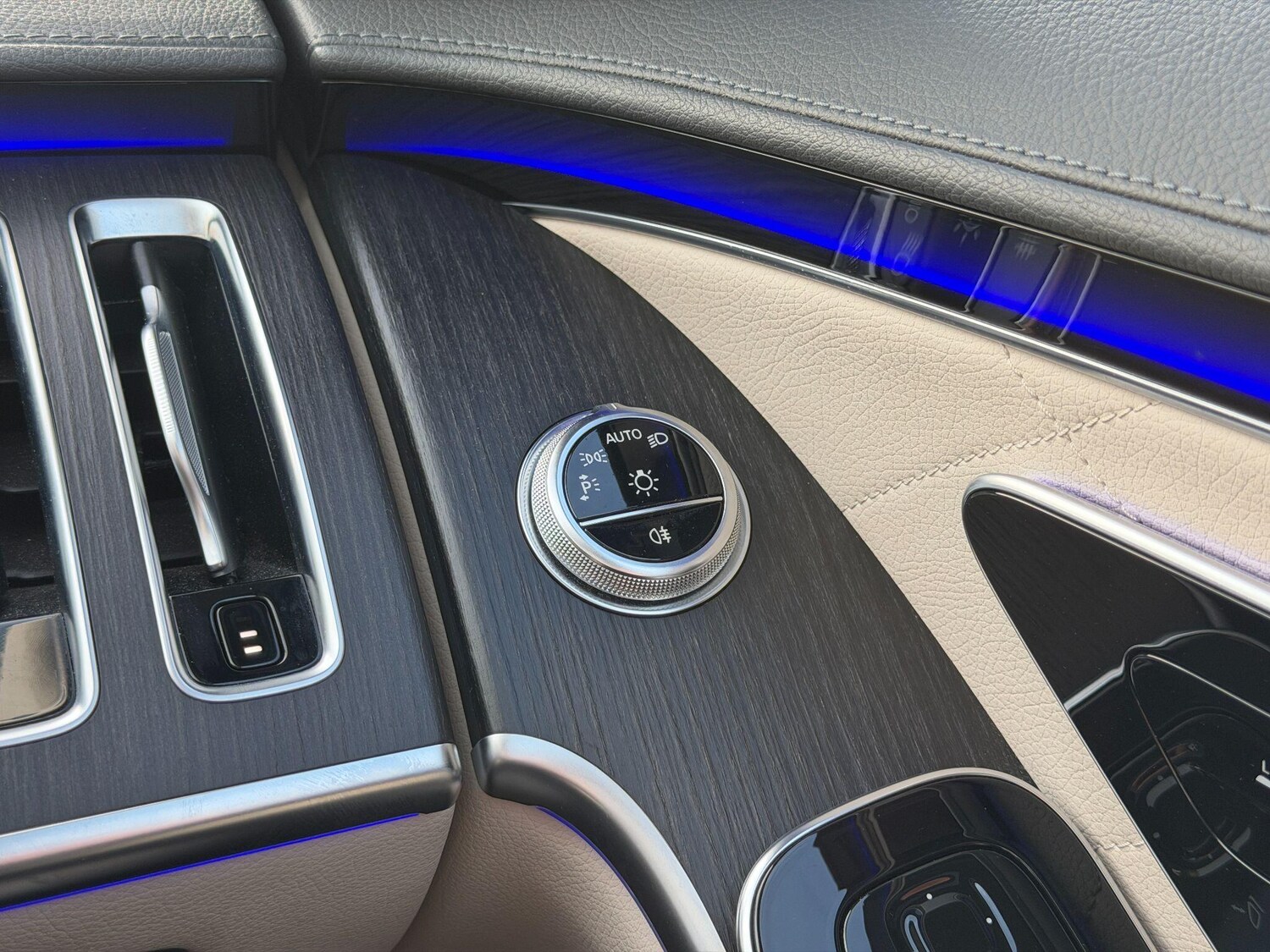 Used Mercedes-Benz S Class 2021 for sale - 77626199: Photo 44