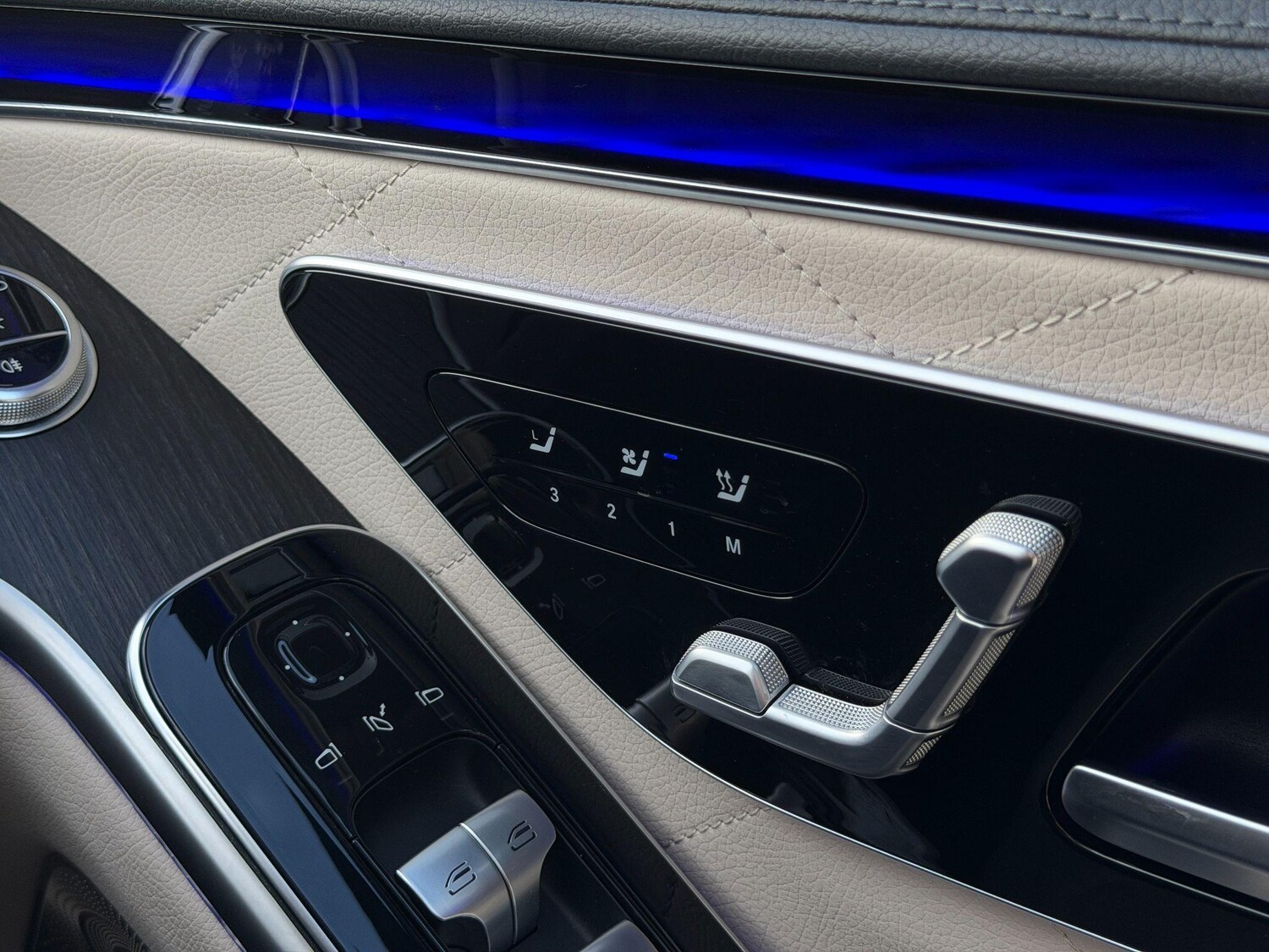 Used Mercedes-Benz S Class 2021 for sale - 77626199: Photo 45