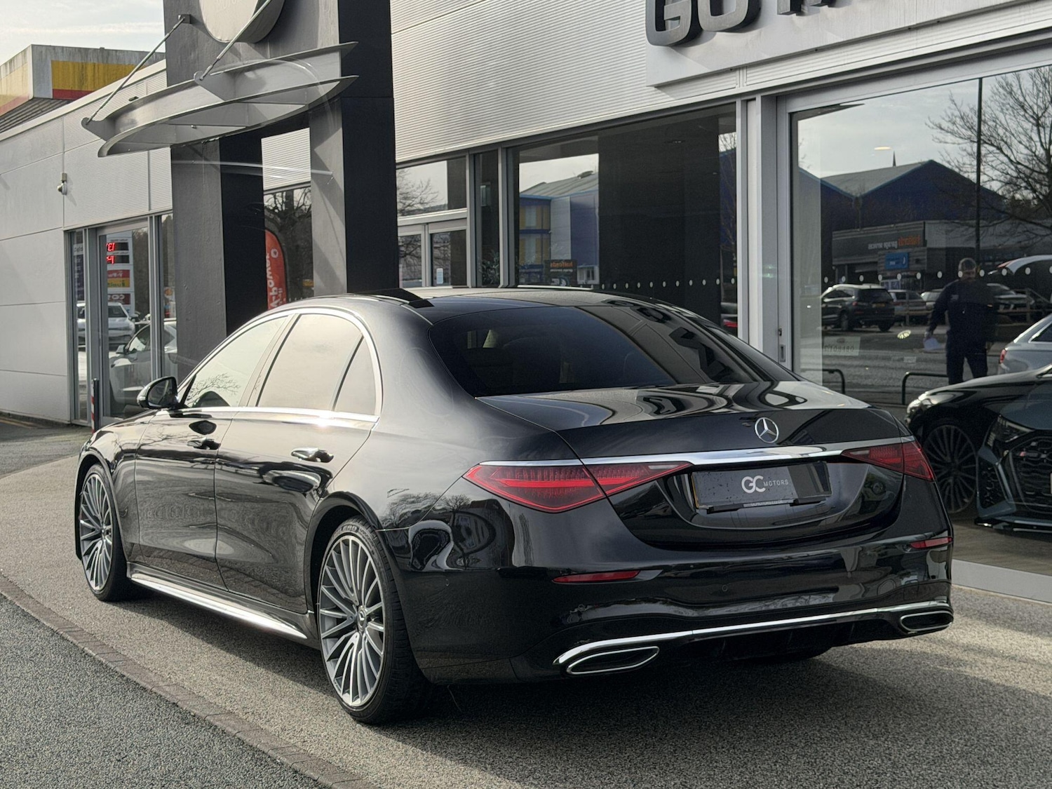 Used Mercedes-Benz S Class 2021 for sale - 77626199: Photo 5