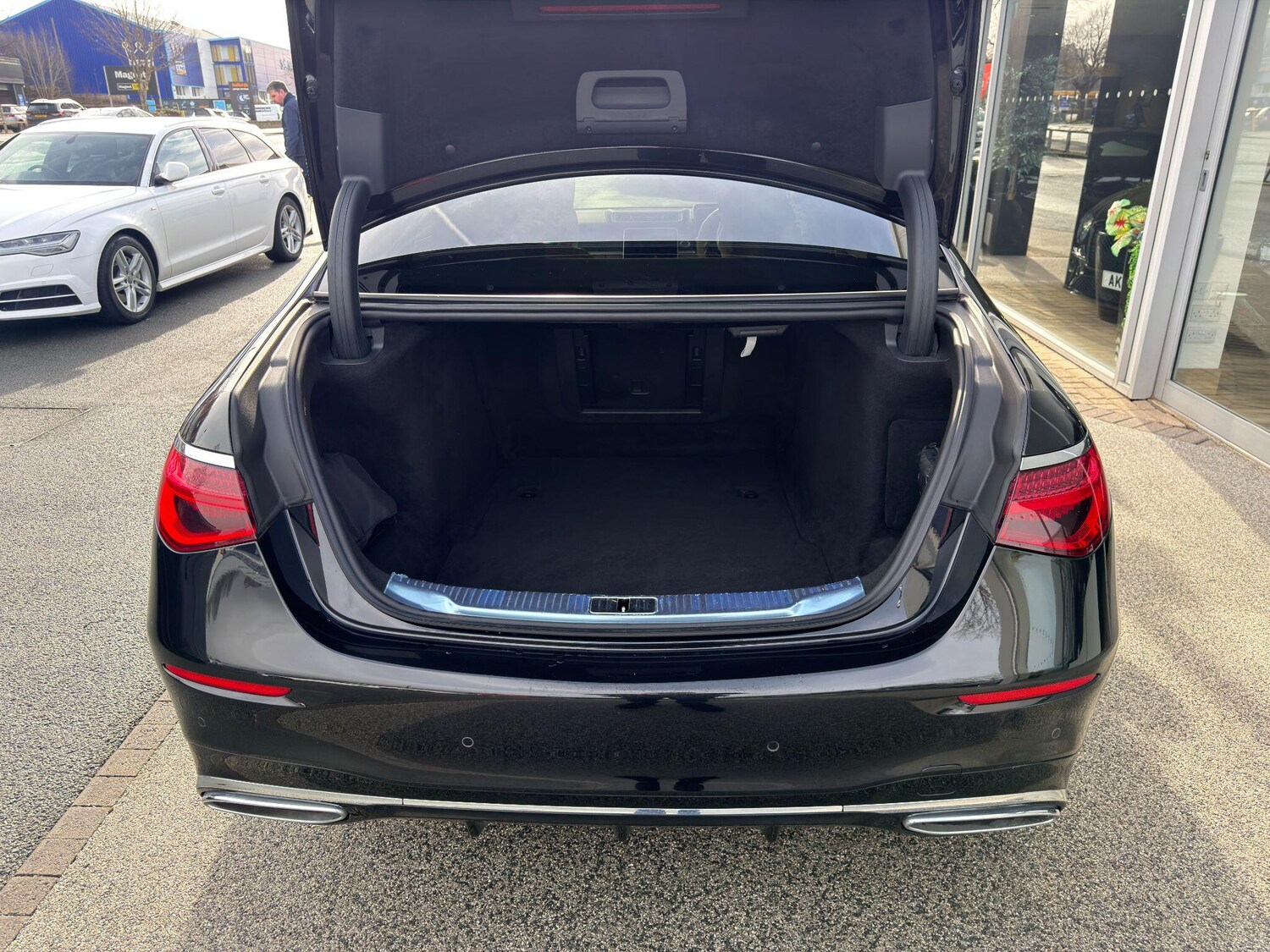 Used Mercedes-Benz S Class 2021 for sale - 77626199: Photo 50