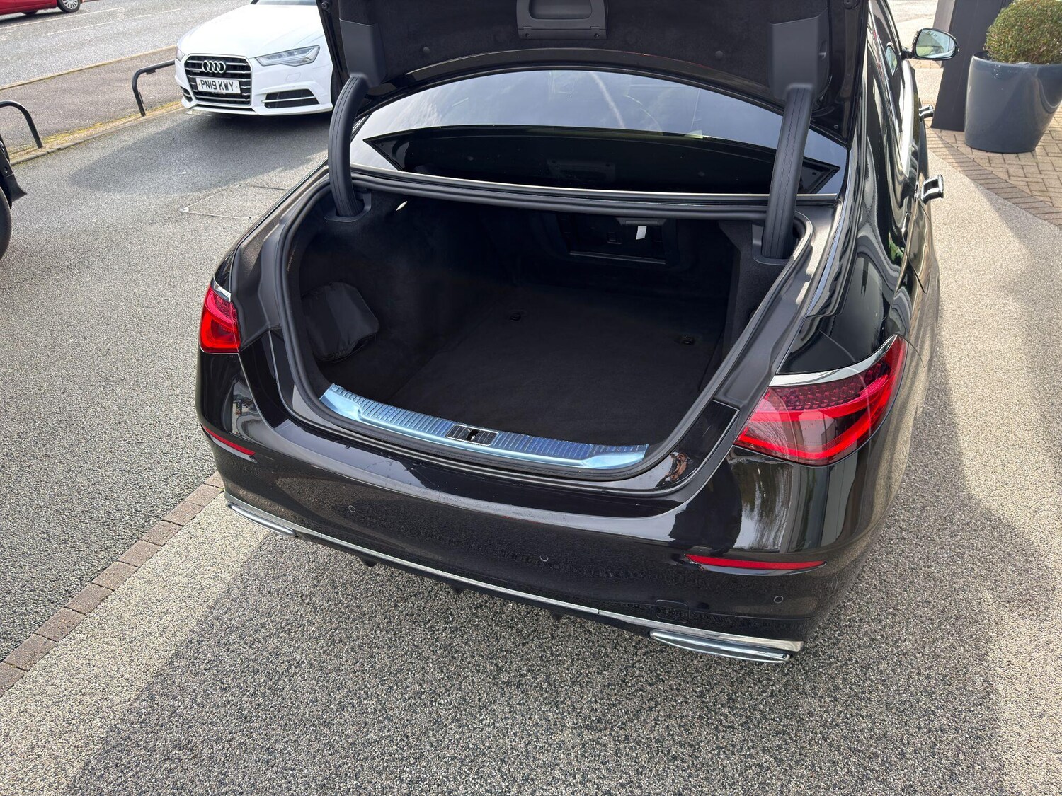 Used Mercedes-Benz S Class 2021 for sale - 77626199: Photo 51