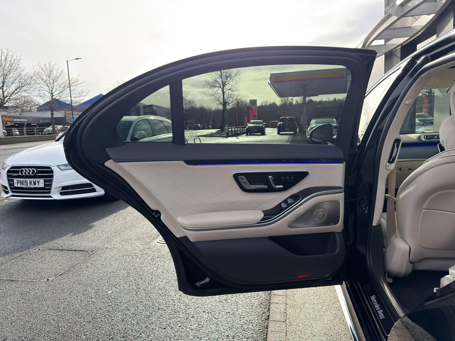 Used Mercedes-Benz S Class 2021 for sale - 77626199: Photo 53