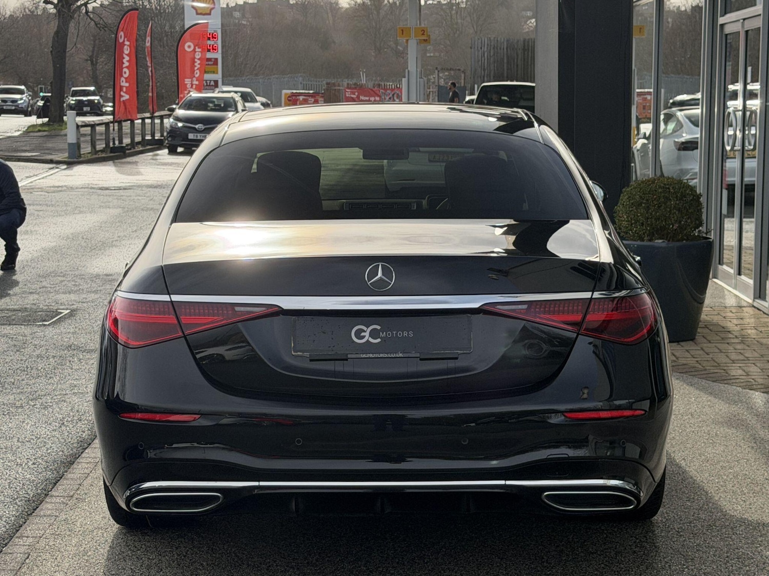 Used Mercedes-Benz S Class 2021 for sale - 77626199: Photo 6