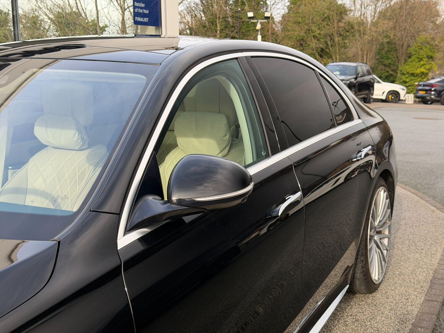 Used Mercedes-Benz S Class 2021 for sale - 77626199: Photo 60