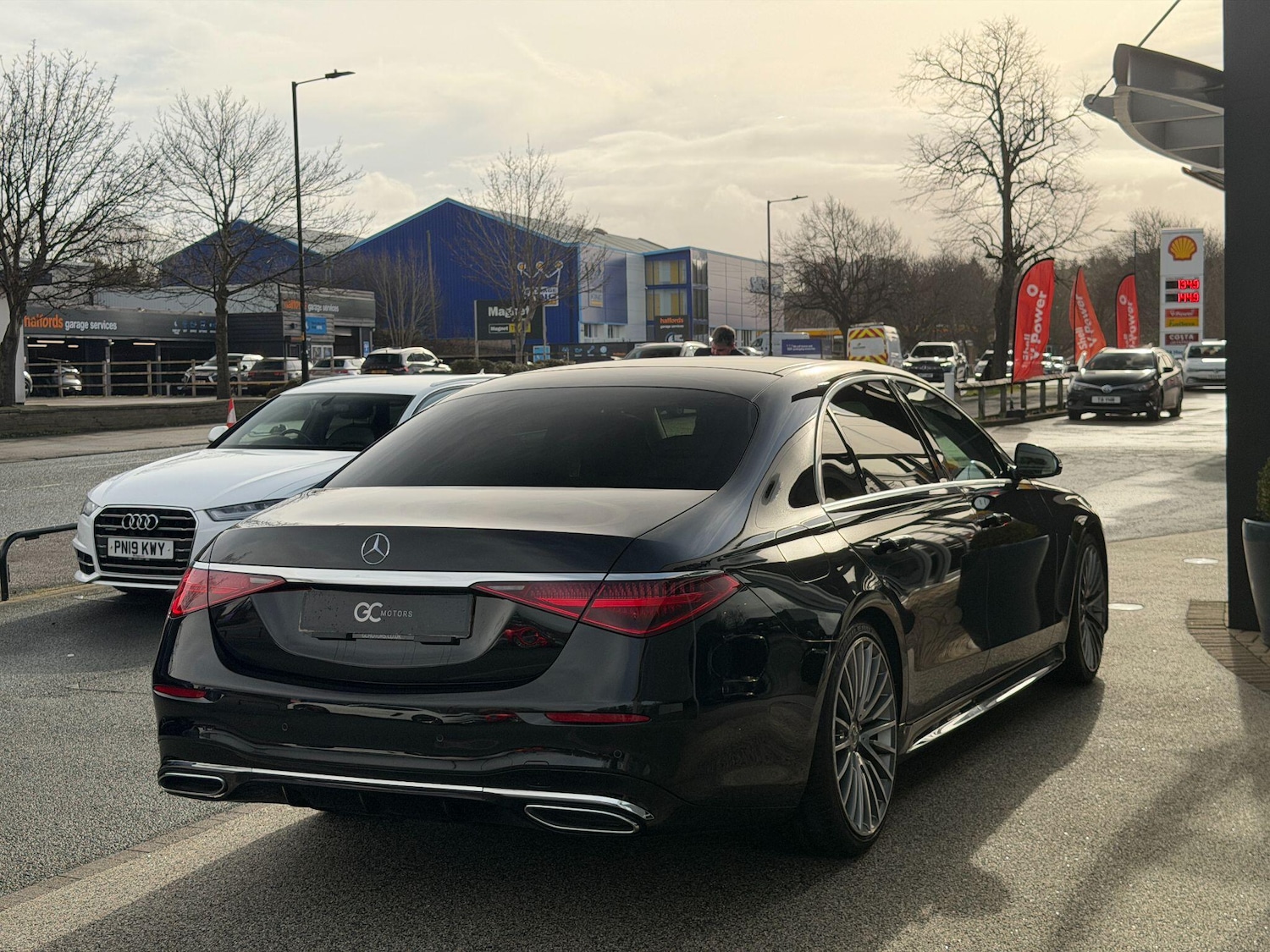 Used Mercedes-Benz S Class 2021 for sale - 77626199: Photo 7