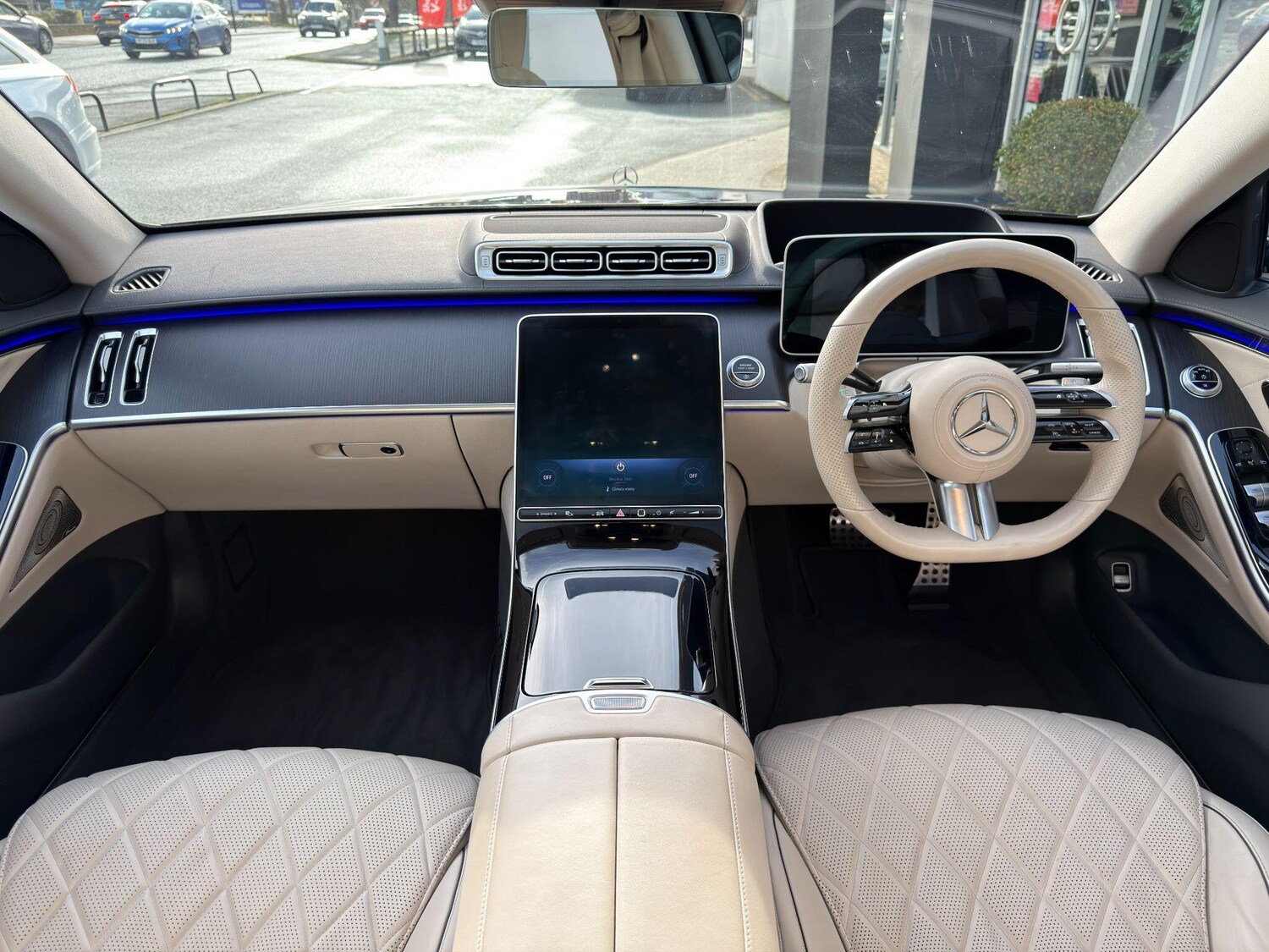 Used Mercedes-Benz S Class 2021 for sale - 77626199: Photo 9