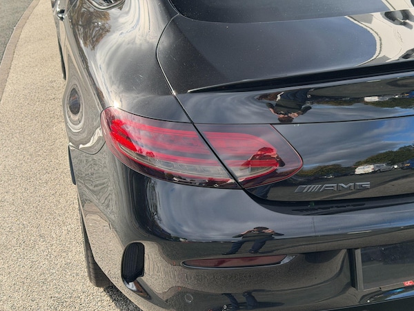 Used Mercedes-Benz C-Class 2021 for sale - 76200321: Photo 10