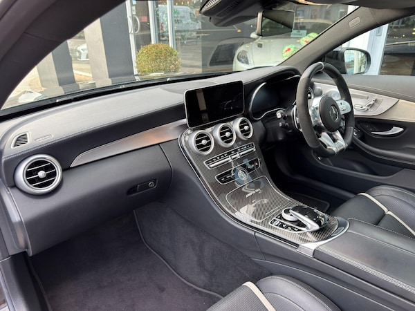 Used Mercedes-Benz C-Class 2021 for sale - 76200321: Photo 11