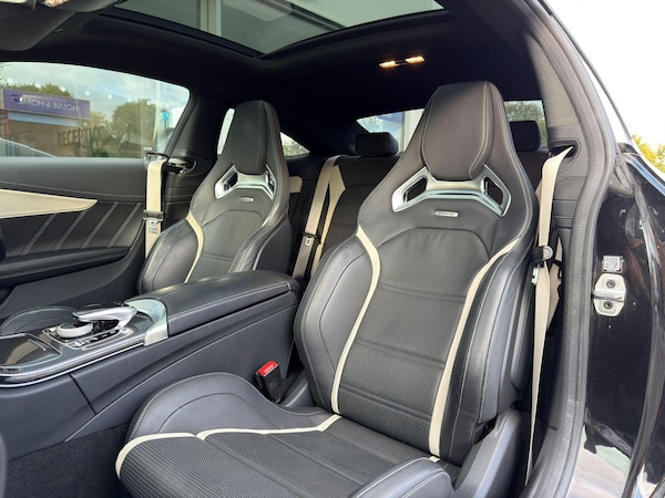 Used Mercedes-Benz C-Class 2021 for sale - 76200321: Photo 15