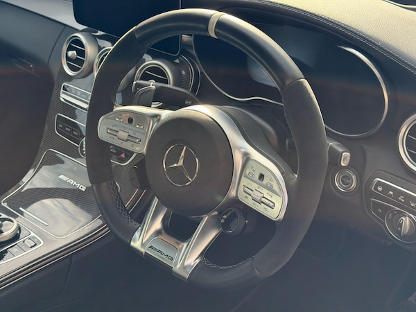 Used Mercedes-Benz C-Class 2021 for sale - 76200321: Photo 18