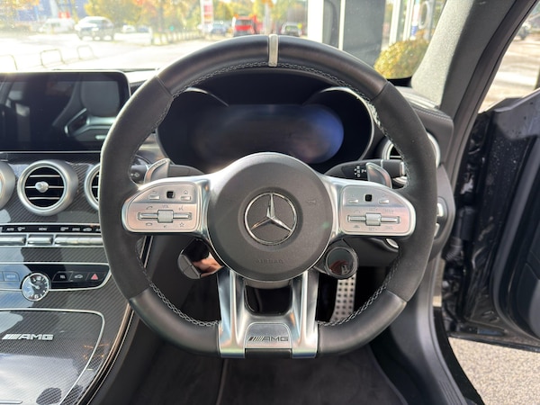Used Mercedes-Benz C-Class 2021 for sale - 76200321: Photo 19