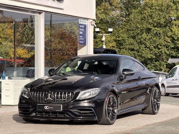Mercedes-Benz - C-Class