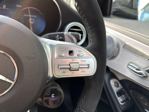 Used Mercedes-Benz C-Class 2021 for sale - 76200321: Photo 21