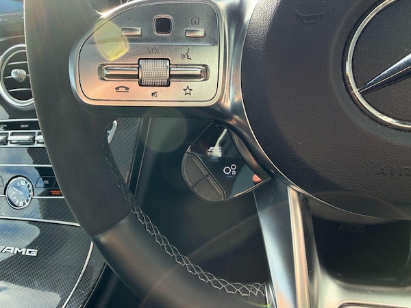 Used Mercedes-Benz C-Class 2021 for sale - 76200321: Photo 24