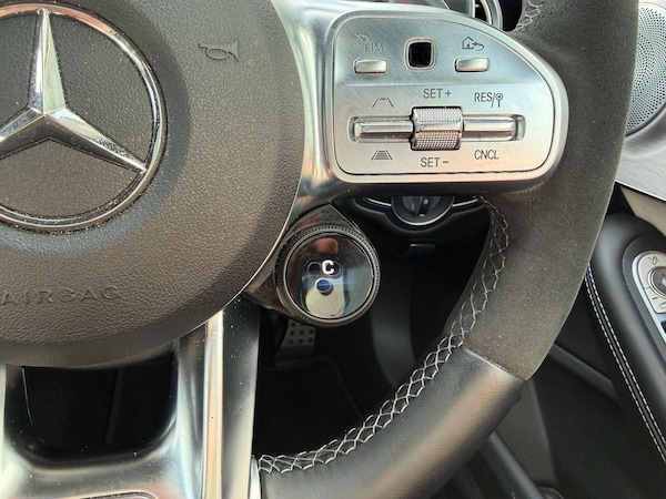 Used Mercedes-Benz C-Class 2021 for sale - 76200321: Photo 25