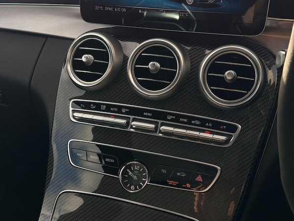 Used Mercedes-Benz C-Class 2021 for sale - 76200321: Photo 37