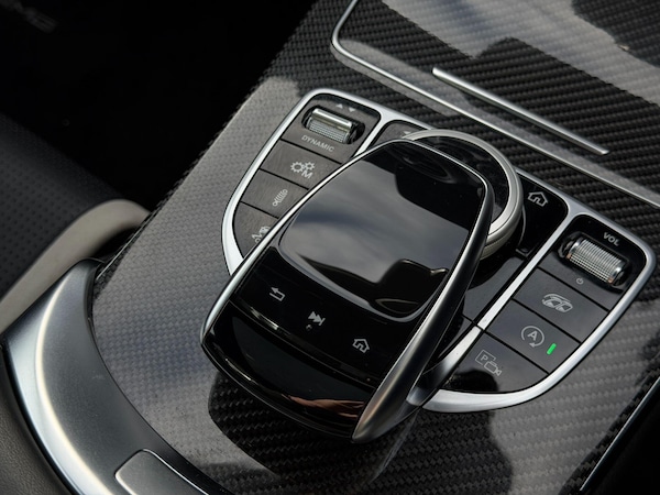 Used Mercedes-Benz C-Class 2021 for sale - 76200321: Photo 41