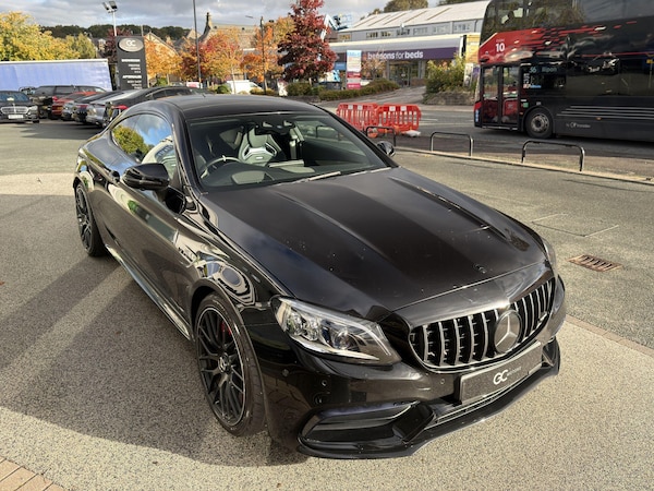 Used Mercedes-Benz C-Class 2021 for sale - 76200321: Photo 9