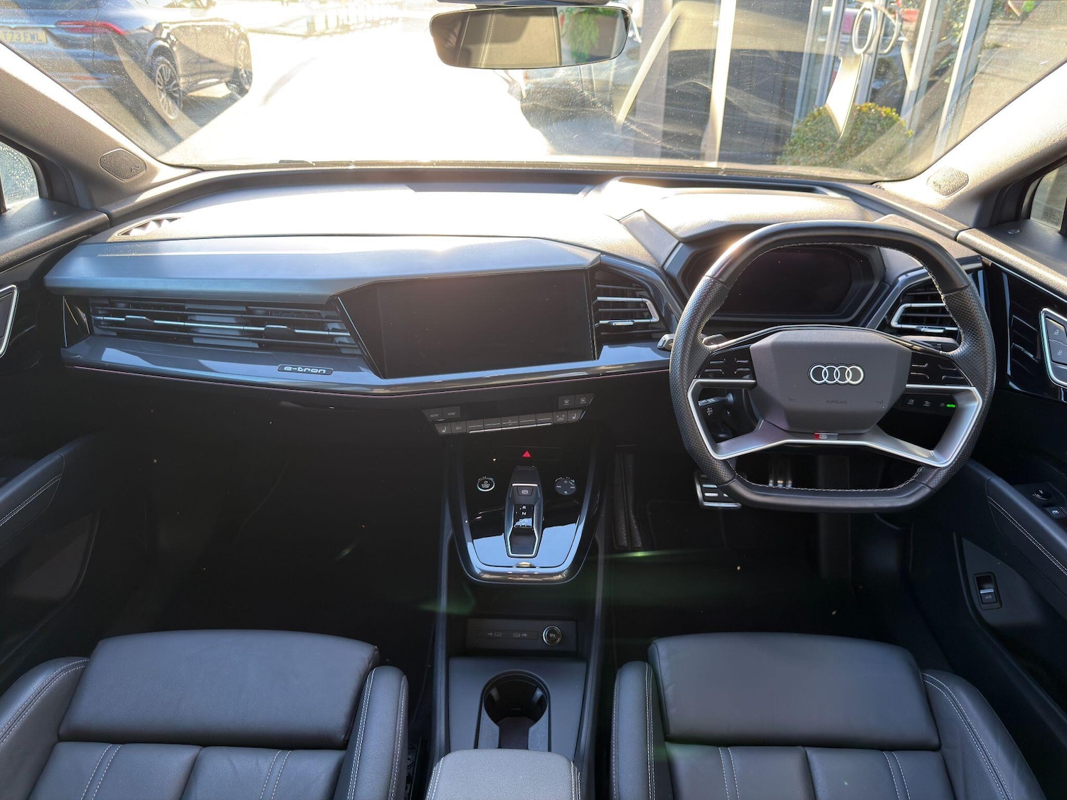Used Audi Q4 e-tron 2021 for sale - 76765097: Photo 10