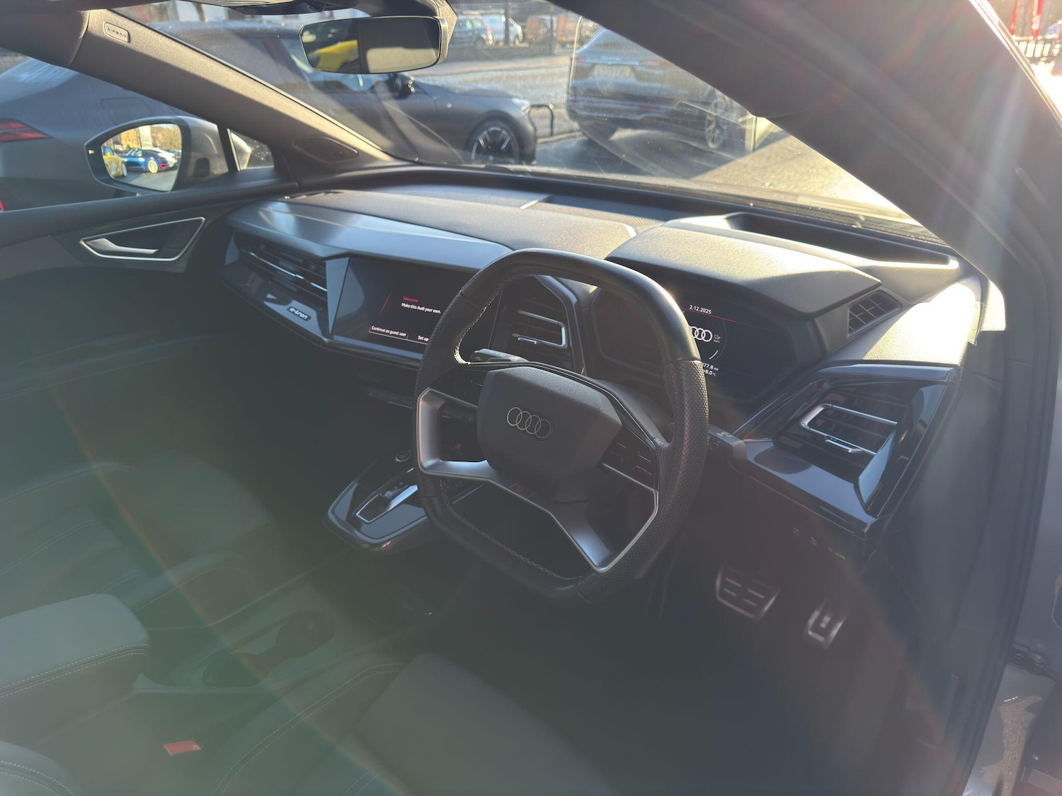 Used Audi Q4 e-tron 2021 for sale - 76765097: Photo 11