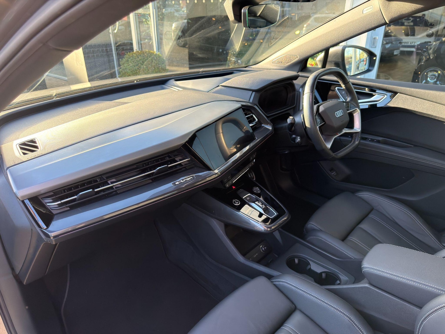 Used Audi Q4 e-tron 2021 for sale - 76765097: Photo 12