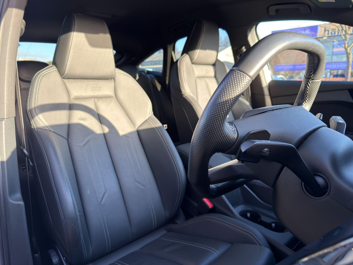 Used Audi Q4 e-tron 2021 for sale - 76765097: Photo 15