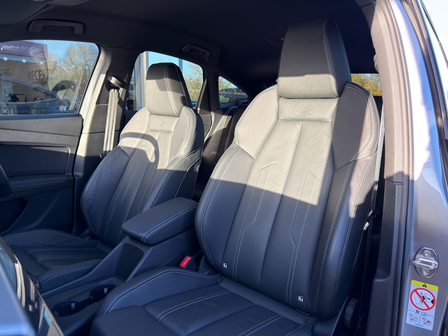 Used Audi Q4 e-tron 2021 for sale - 76765097: Photo 16