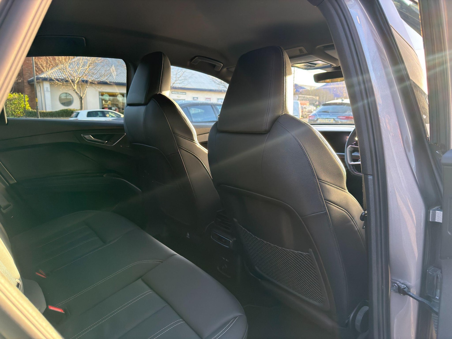 Used Audi Q4 e-tron 2021 for sale - 76765097: Photo 22