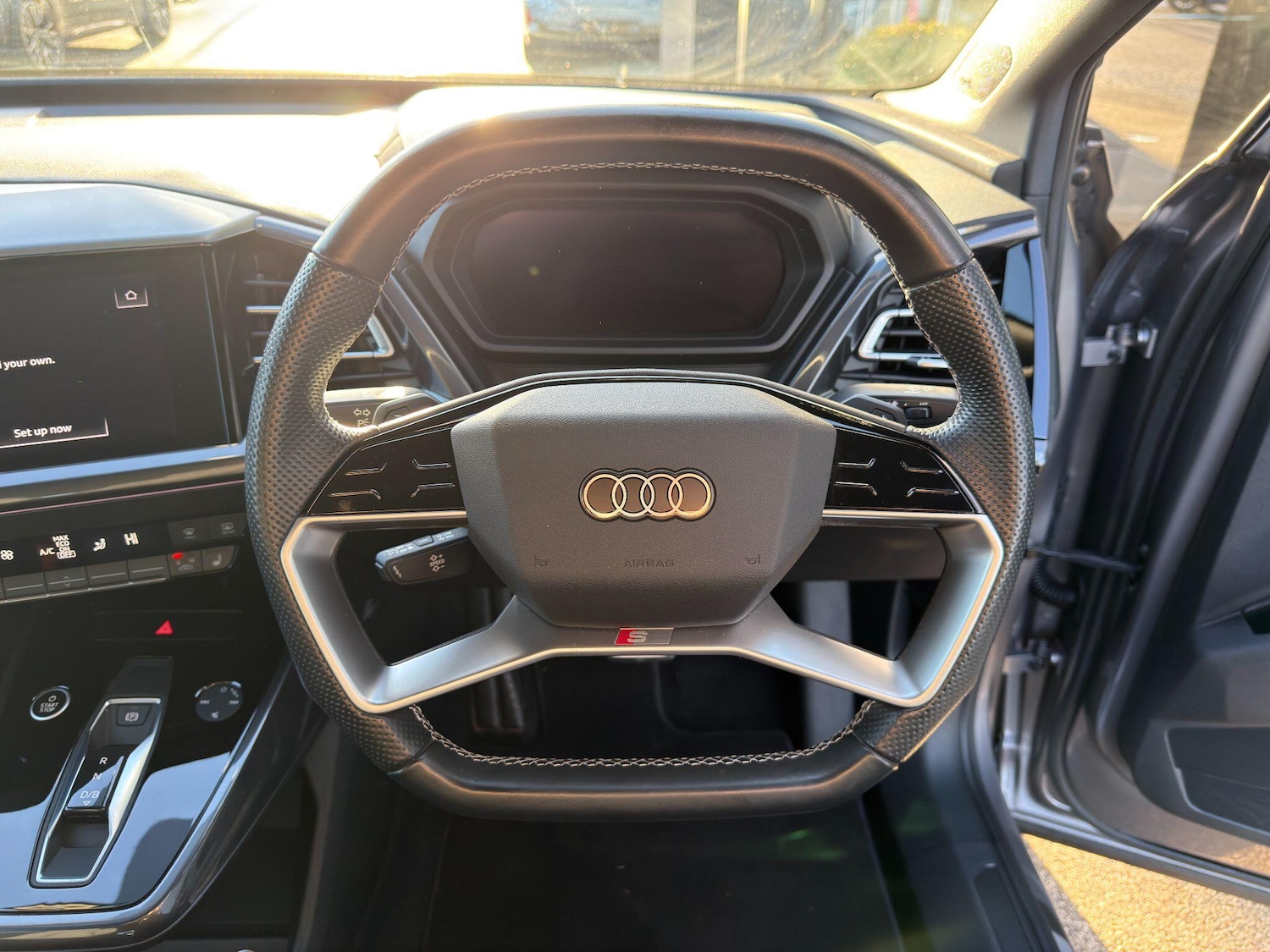 Used Audi Q4 e-tron 2021 for sale - 76765097: Photo 24