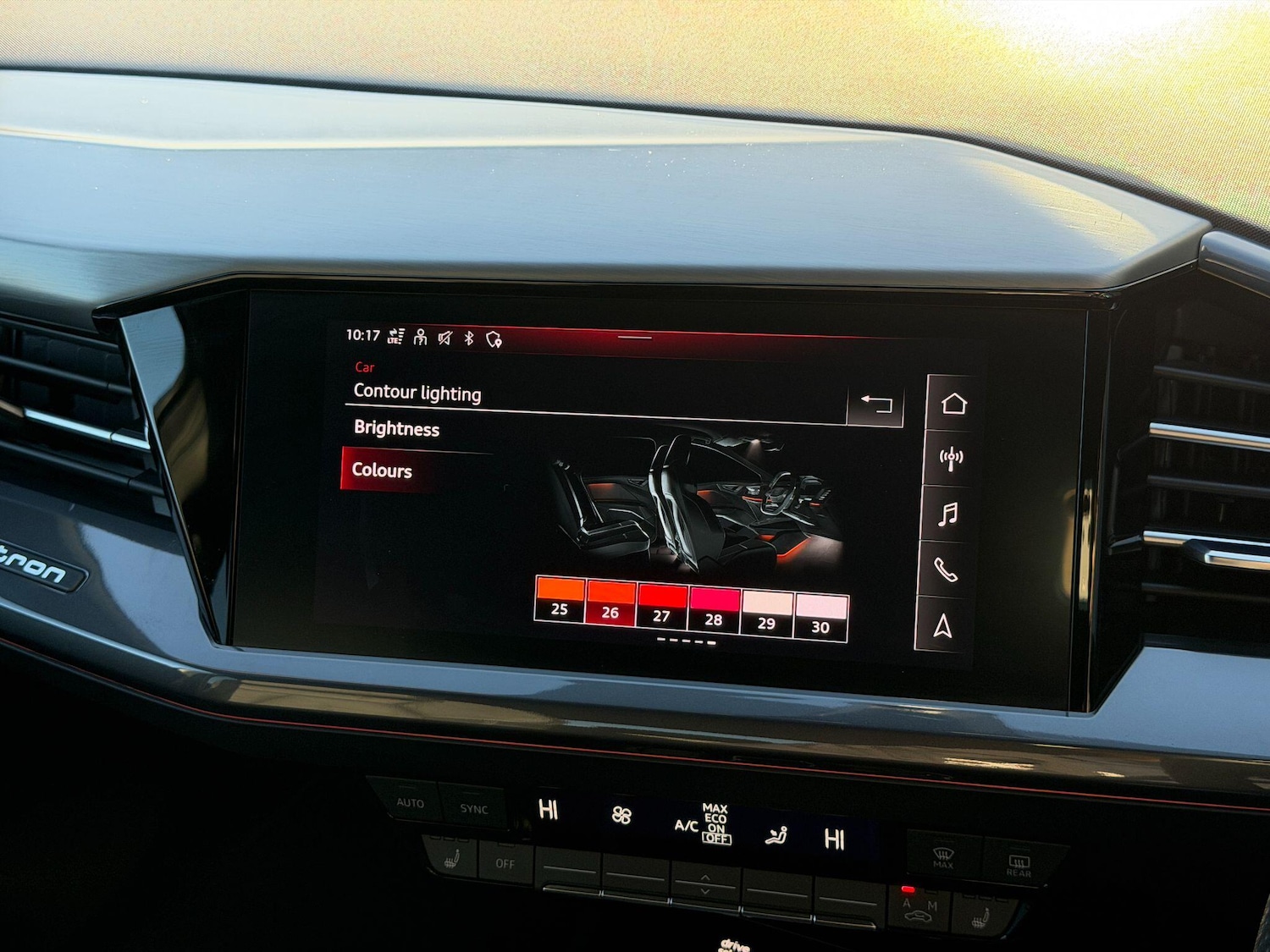 Used Audi Q4 e-tron 2021 for sale - 76765097: Photo 34