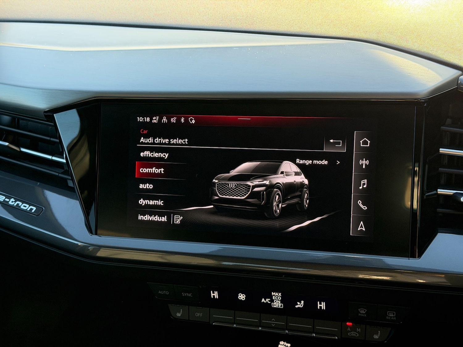 Used Audi Q4 e-tron 2021 for sale - 76765097: Photo 35