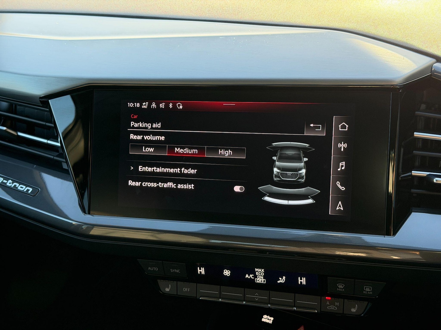 Used Audi Q4 e-tron 2021 for sale - 76765097: Photo 36