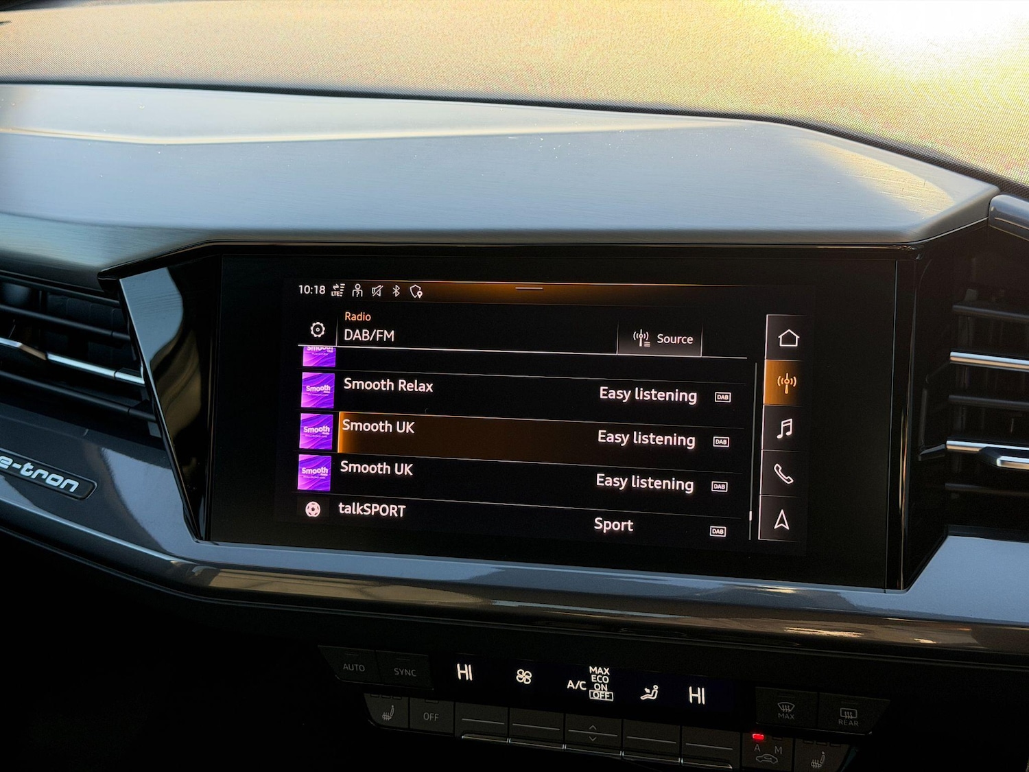 Used Audi Q4 e-tron 2021 for sale - 76765097: Photo 38