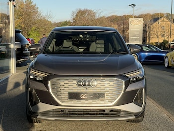 Used Audi Q4 e-tron 2021 for sale - 76765097: Photo