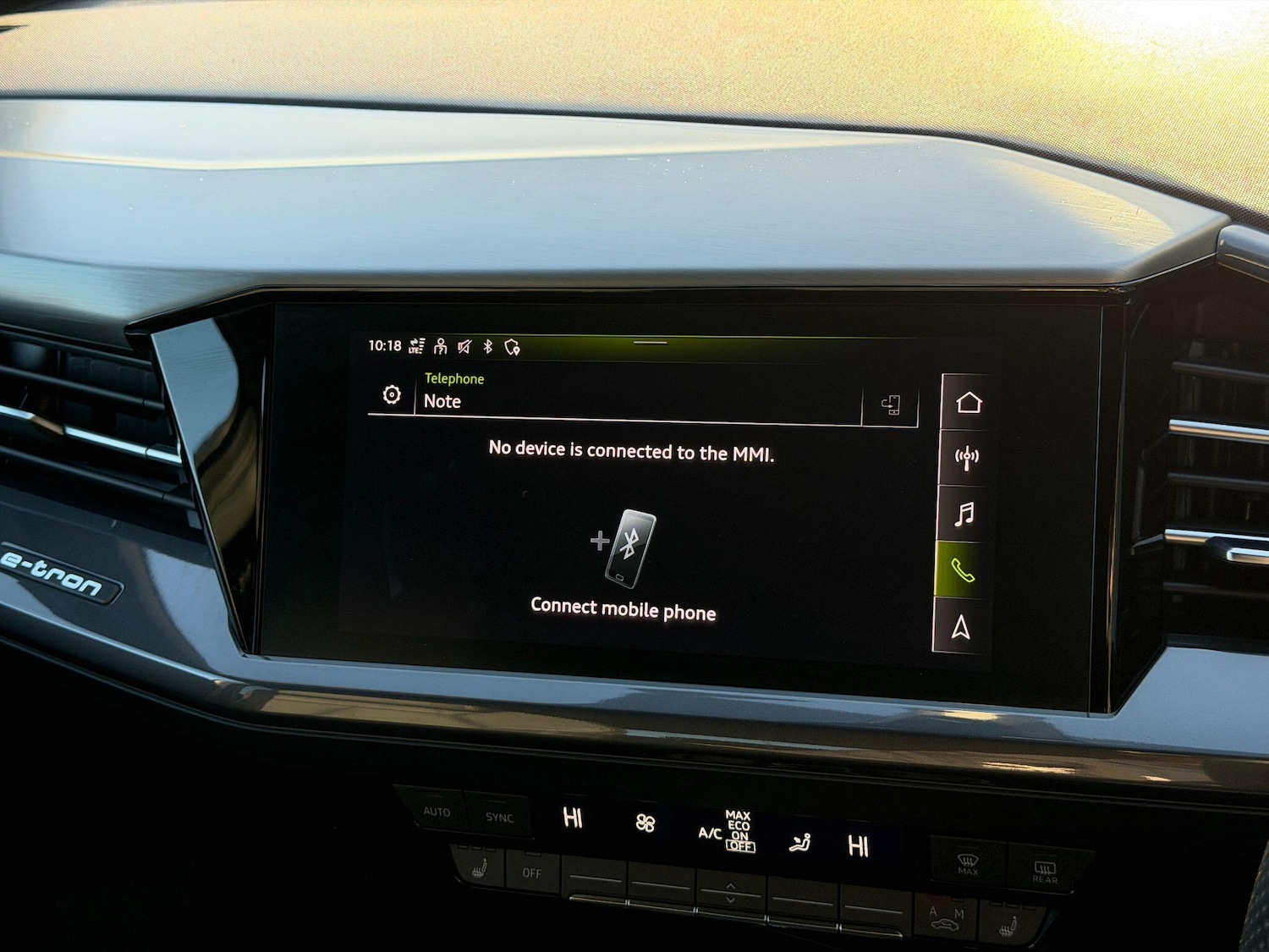 Used Audi Q4 e-tron 2021 for sale - 76765097: Photo 41