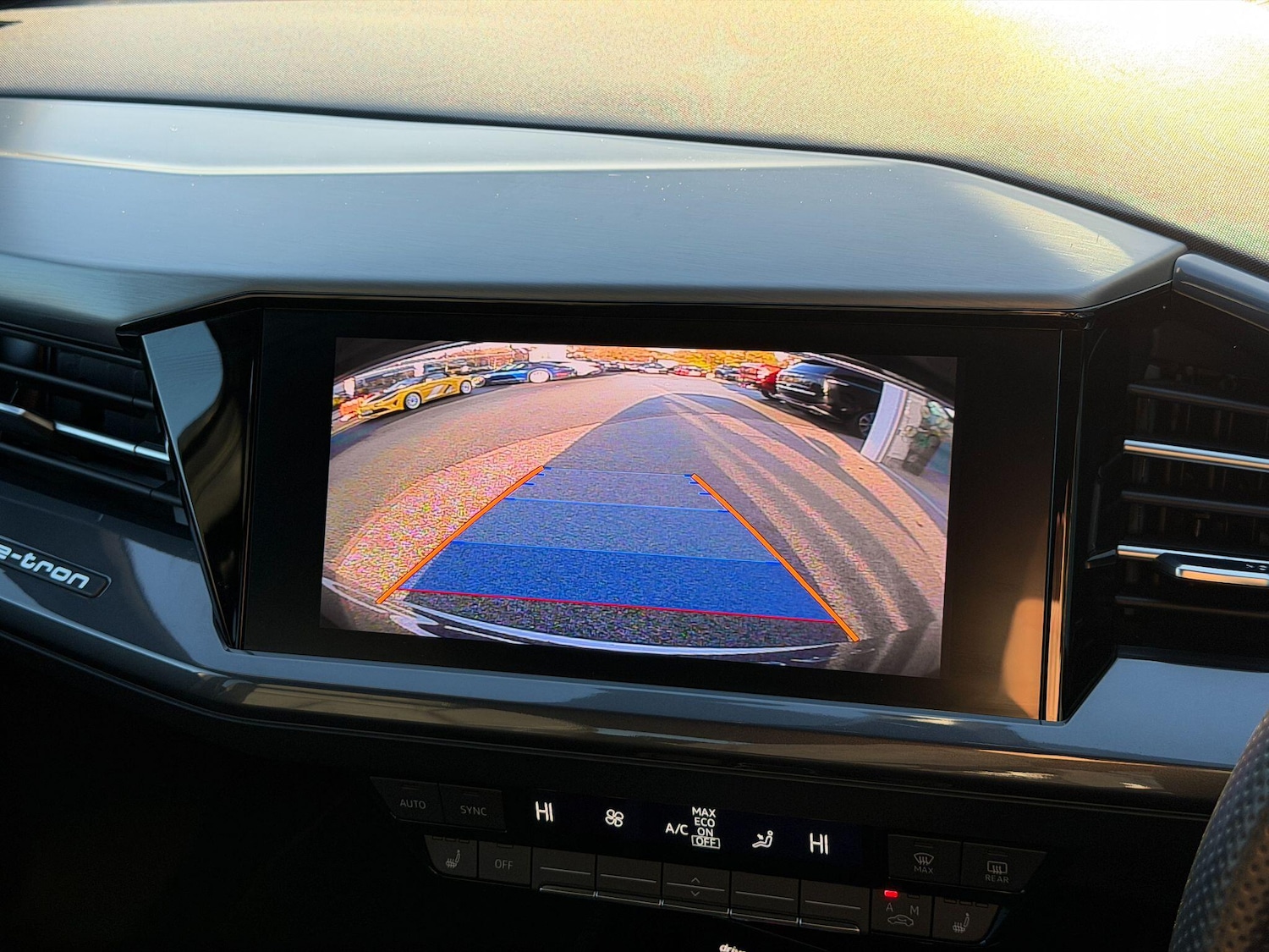 Used Audi Q4 e-tron 2021 for sale - 76765097: Photo 43