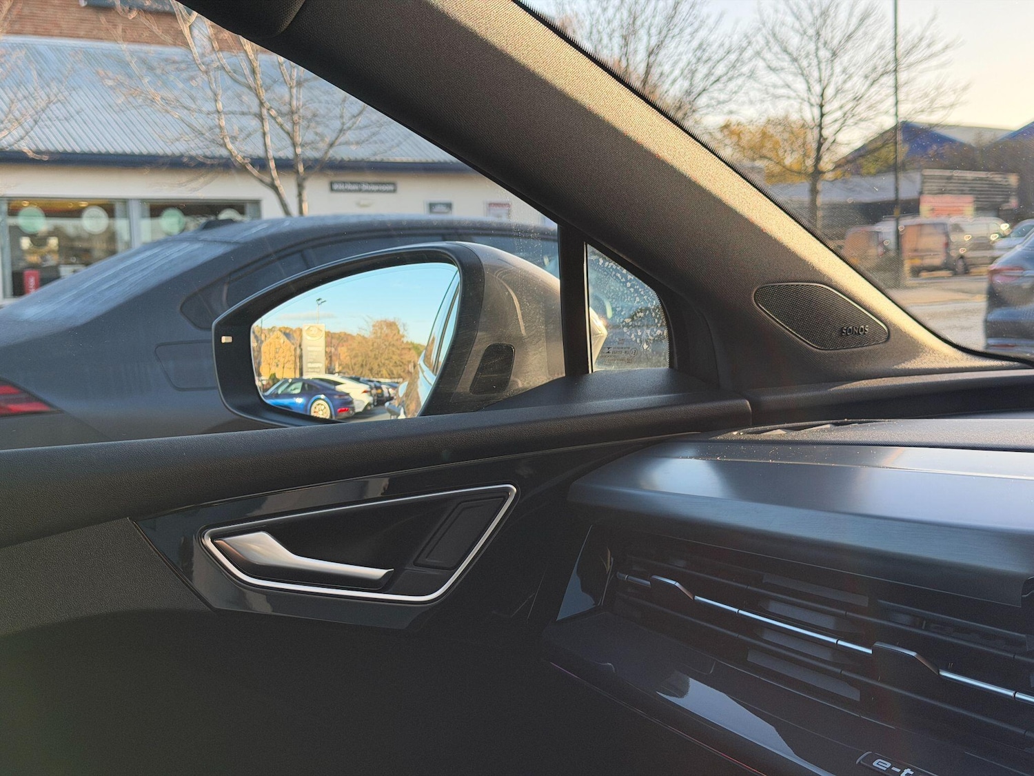 Used Audi Q4 e-tron 2021 for sale - 76765097: Photo 44