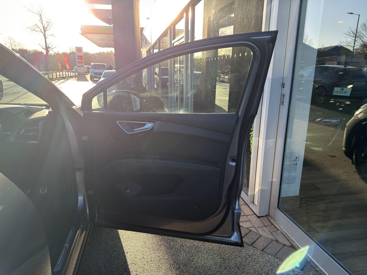 Used Audi Q4 e-tron 2021 for sale - 76765097: Photo 45