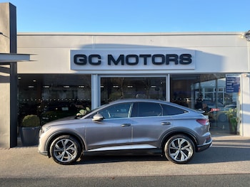 Used Audi Q4 e-tron 2021 for sale - 76765097: Photo