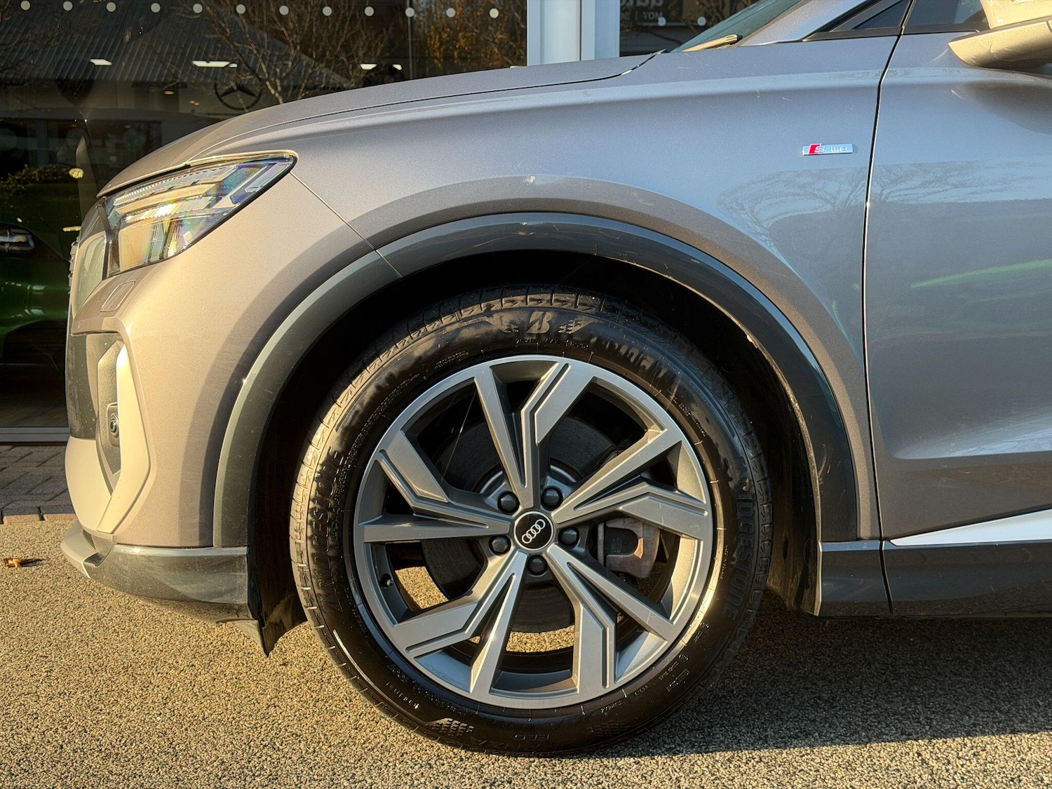 Used Audi Q4 e-tron 2021 for sale - 76765097: Photo 5