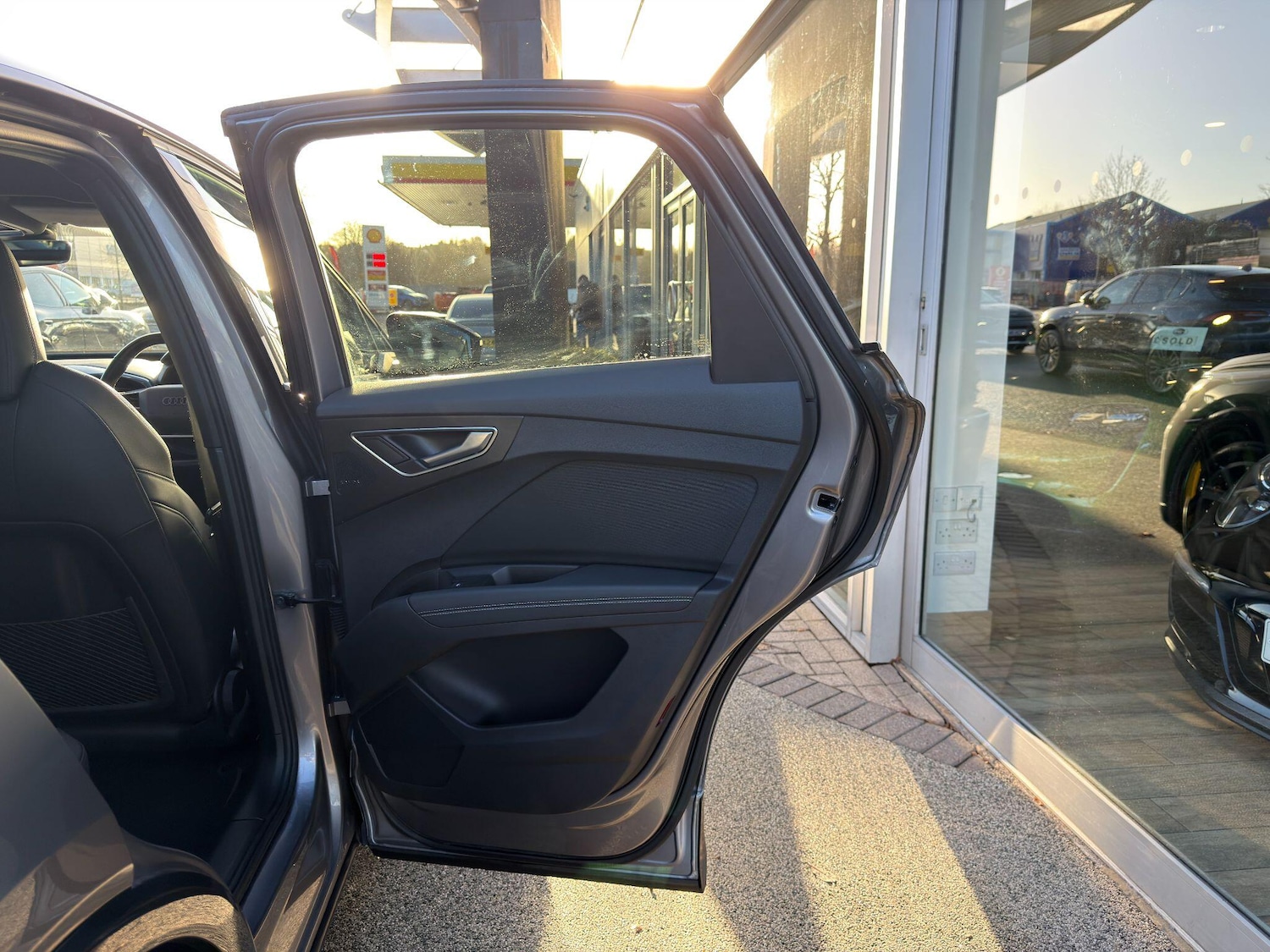 Used Audi Q4 e-tron 2021 for sale - 76765097: Photo 55