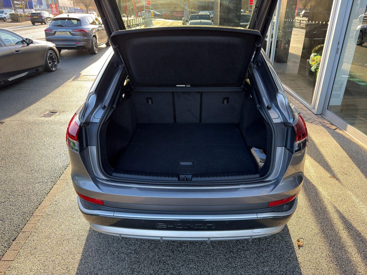 Used Audi Q4 e-tron 2021 for sale - 76765097: Photo 57