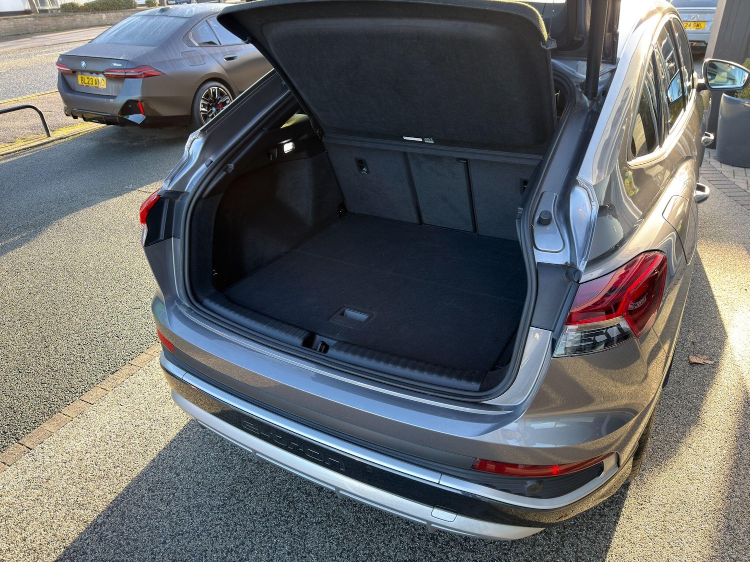 Used Audi Q4 e-tron 2021 for sale - 76765097: Photo 58