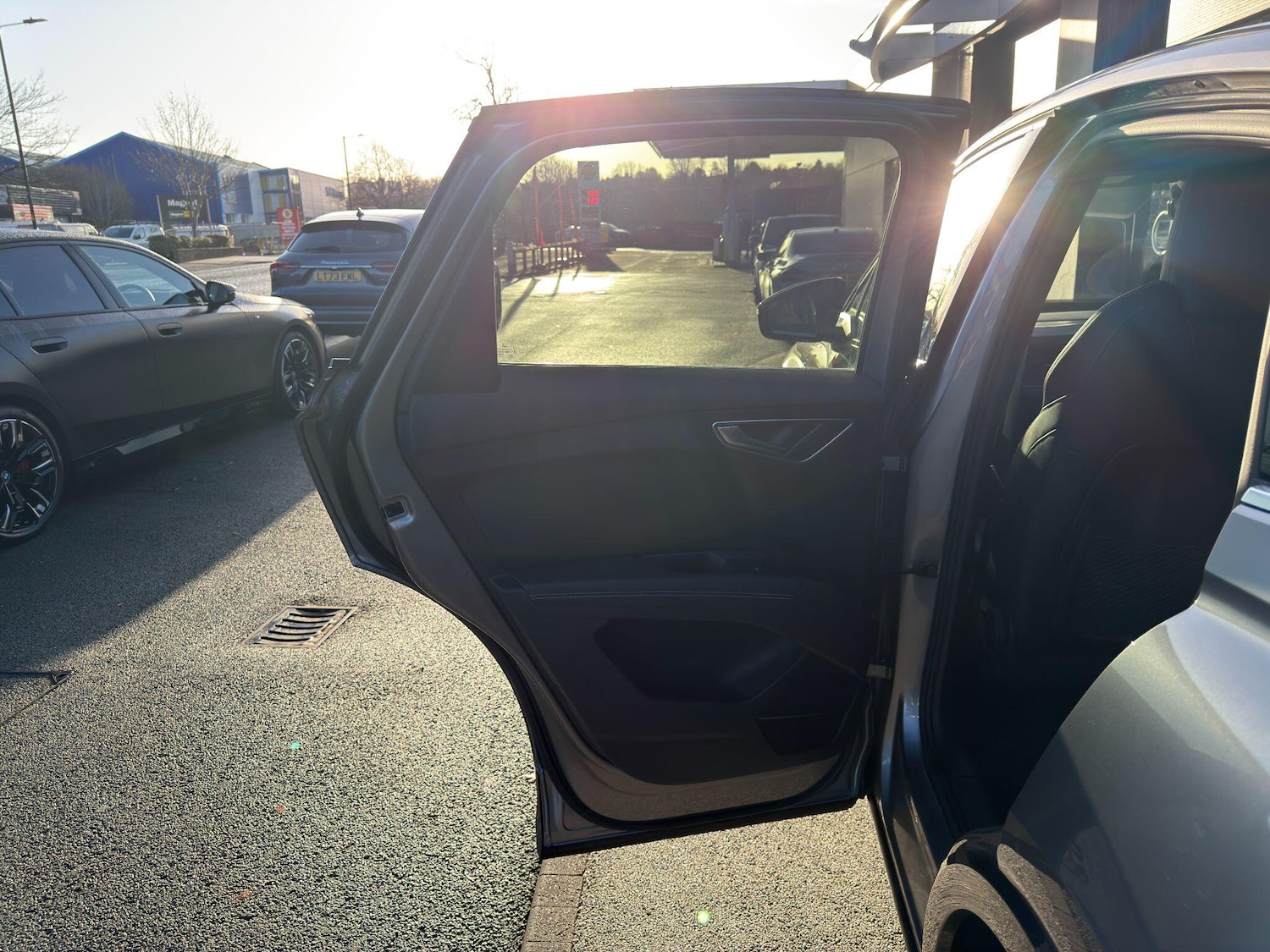 Used Audi Q4 e-tron 2021 for sale - 76765097: Photo 60