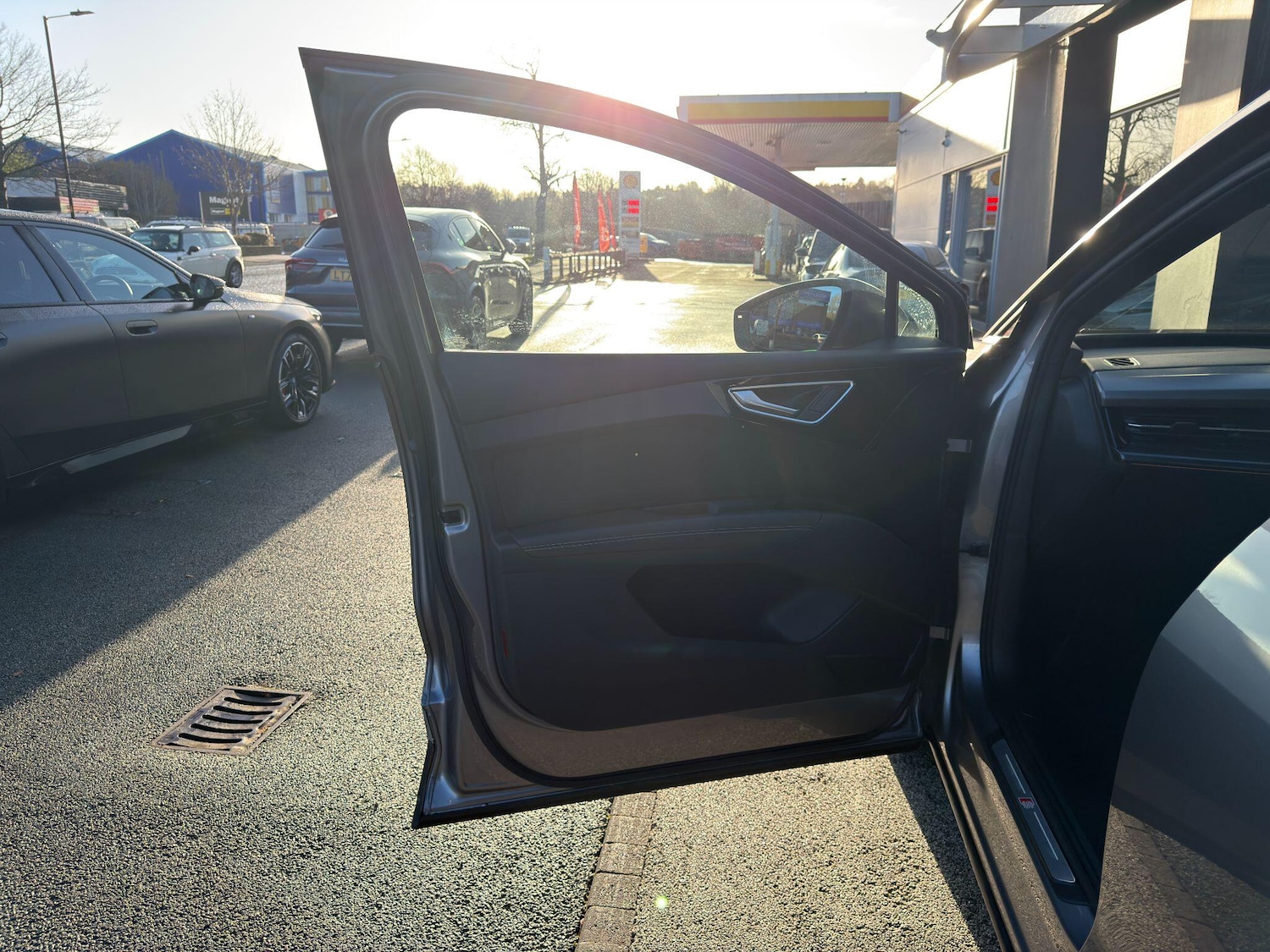 Used Audi Q4 e-tron 2021 for sale - 76765097: Photo 61