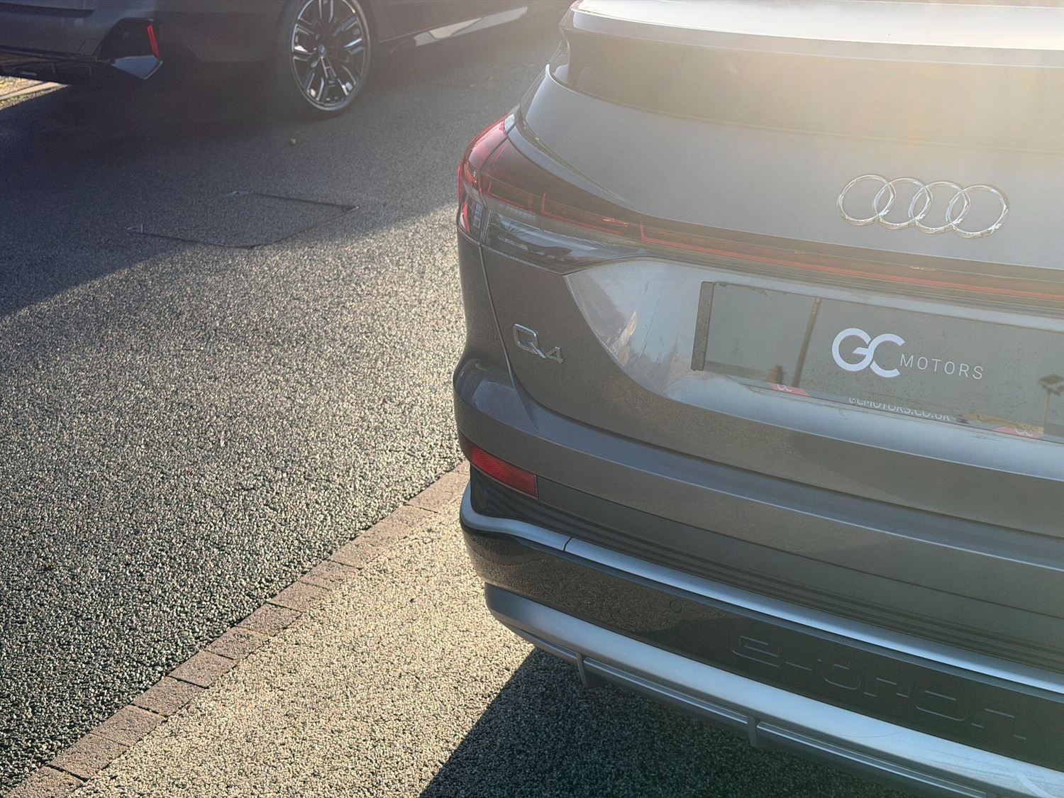 Used Audi Q4 e-tron 2021 for sale - 76765097: Photo 63