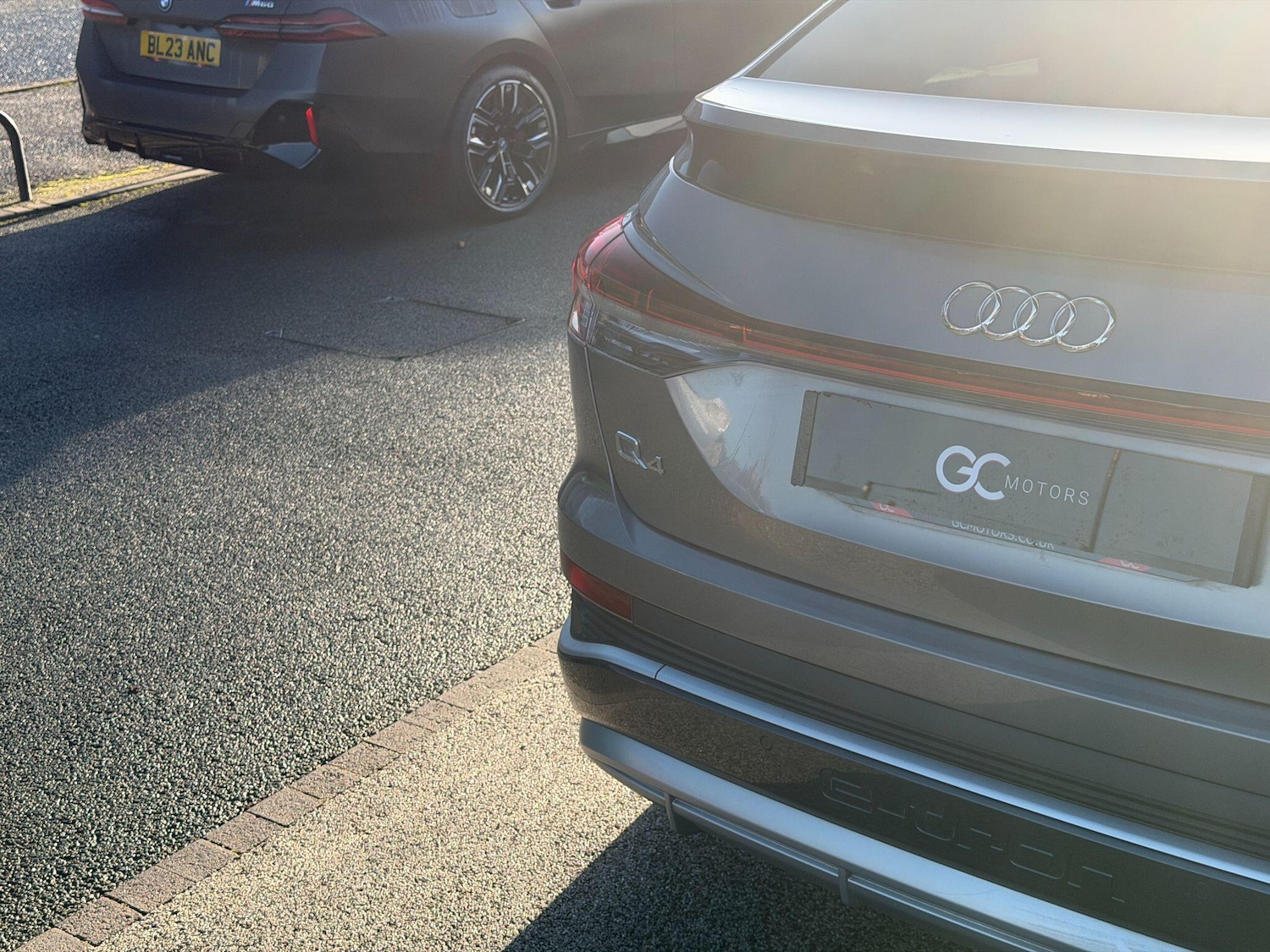 Used Audi Q4 e-tron 2021 for sale - 76765097: Photo 64