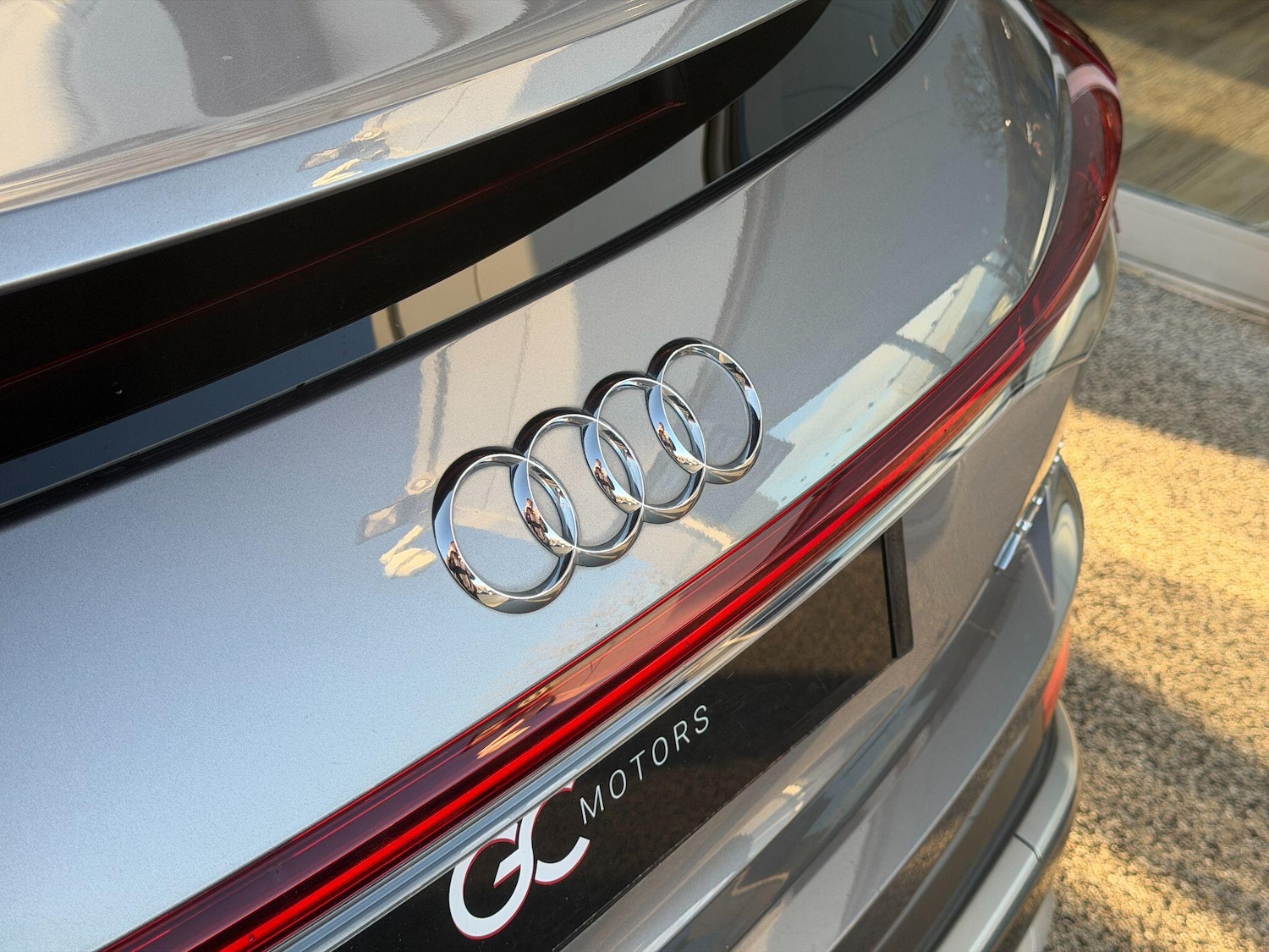 Used Audi Q4 e-tron 2021 for sale - 76765097: Photo 65