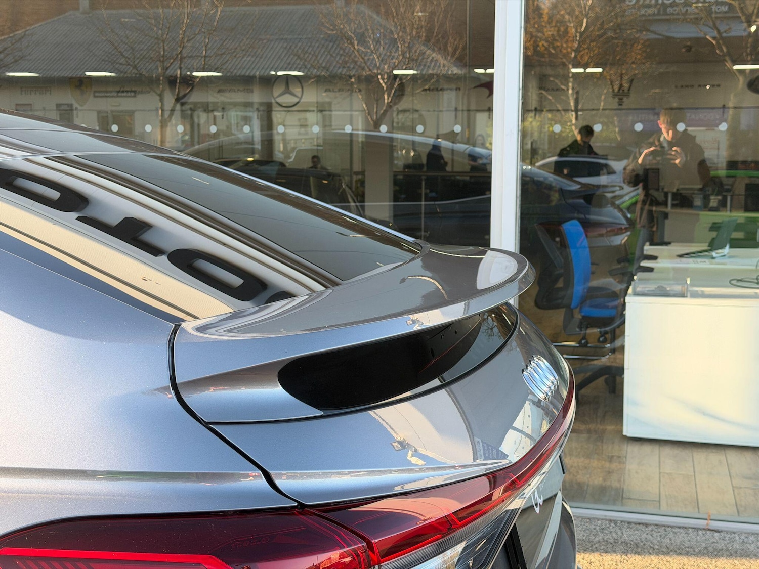 Used Audi Q4 e-tron 2021 for sale - 76765097: Photo 68