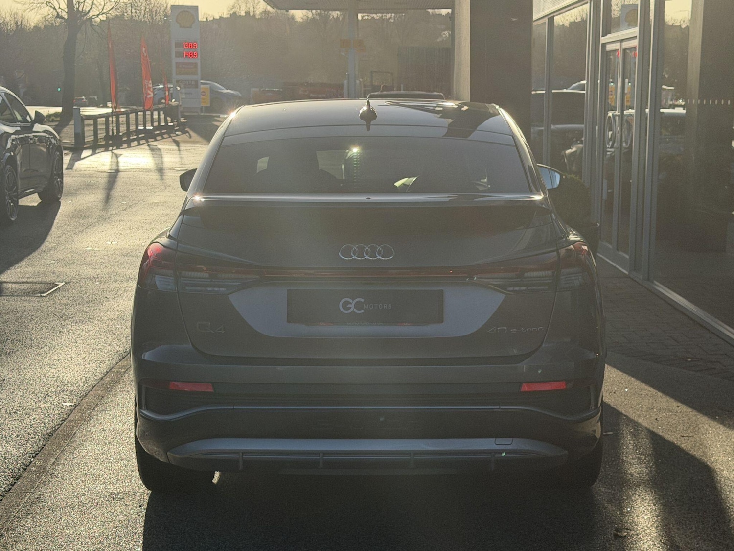 Used Audi Q4 e-tron 2021 for sale - 76765097: Photo 7